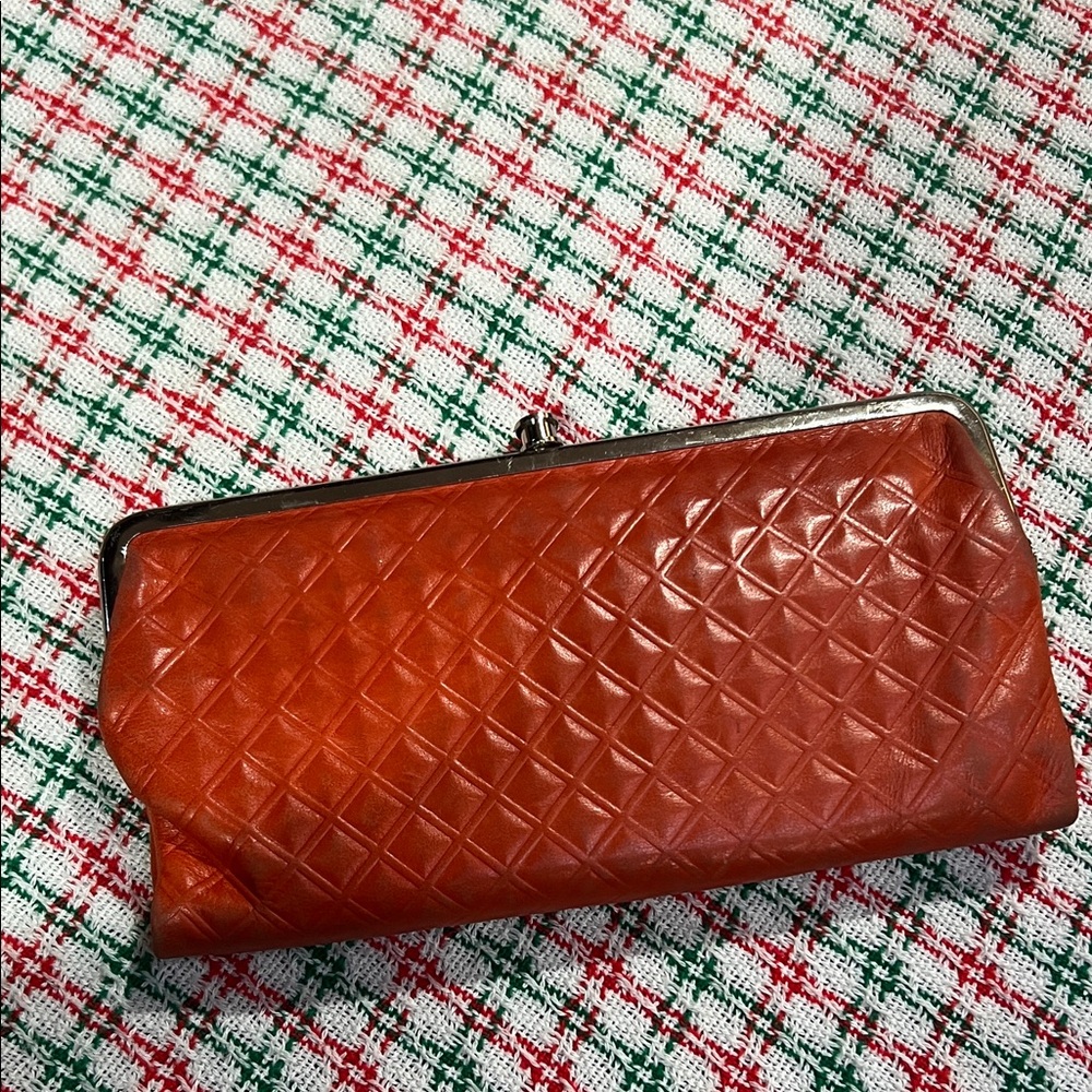 HOBO Diamond Pattern International Wallet